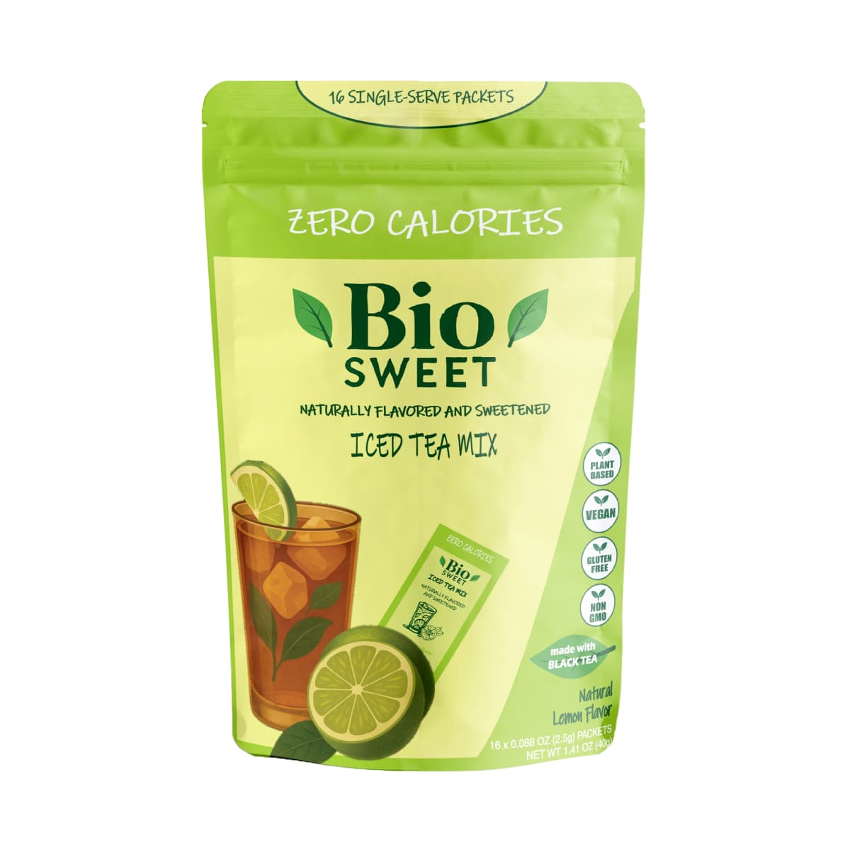 Iced Tea Mixes - Lemon