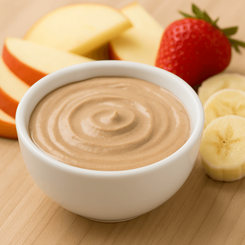 Sugar-Free Chocolate Yogurt Dip